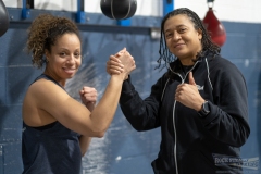 Makeda and Angel, RSB MoCo owners