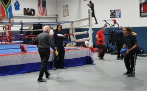 Rock Steady Boxing Montgomery County